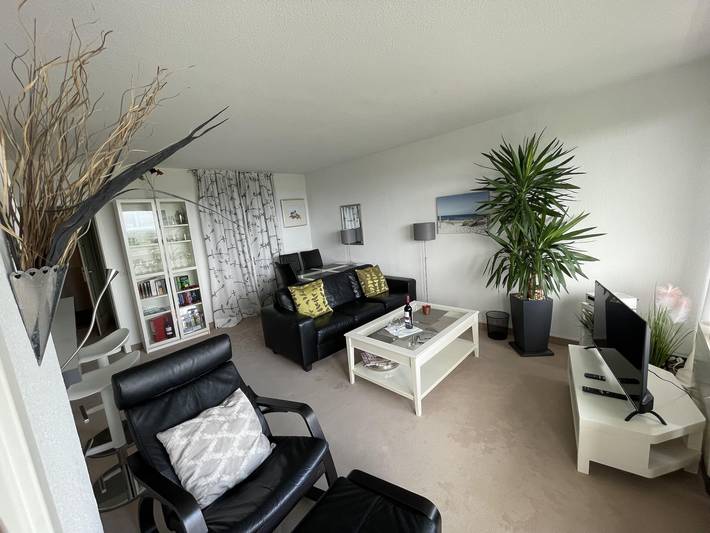 Ferienwohnung für 2 Personen, mit Balkon und Seeblick in St. Peter-Ording - 3