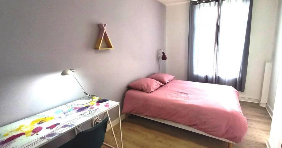Ferienhaus für 2 Personen, mit Ausblick und Garten in Saumur