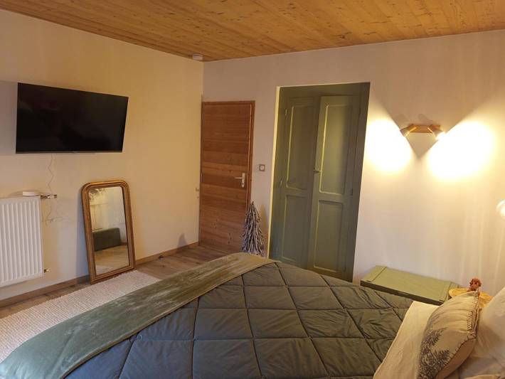 Gîte pour 6 personnes à Champagnole