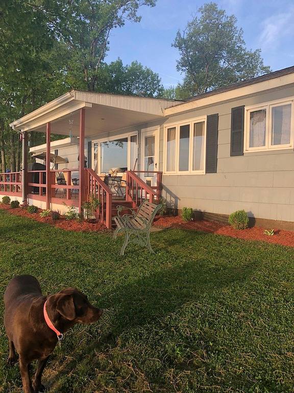 August-September-Rabatt im Herzen des Weinlandes! Wein schlürfen, baden, entspannen in Seneca Lake