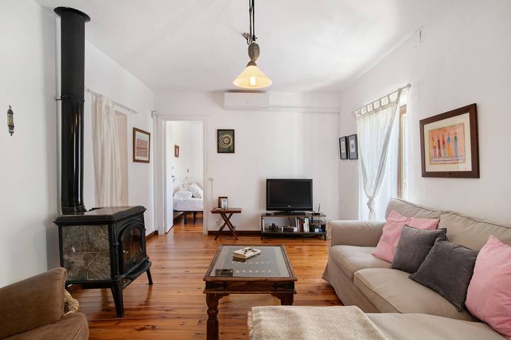 Casa rural para 8 personas, con jardín en Campo de Gibraltar - 3