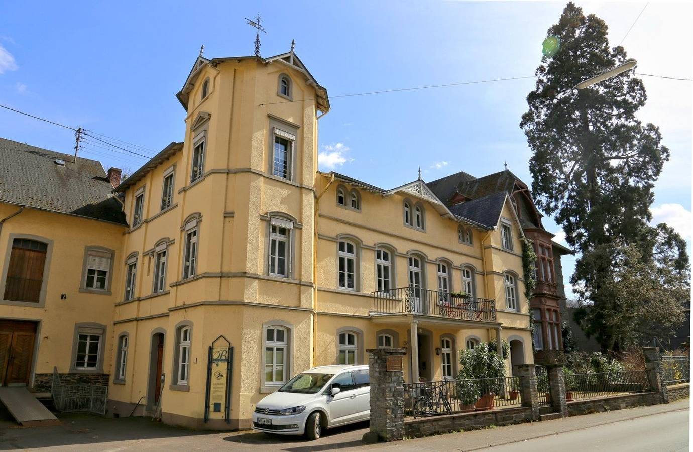 Ganze Ferienwohnung, Appartement/Fewo in Traben-Trarbach, Bernkastel-Kues & Umgebung