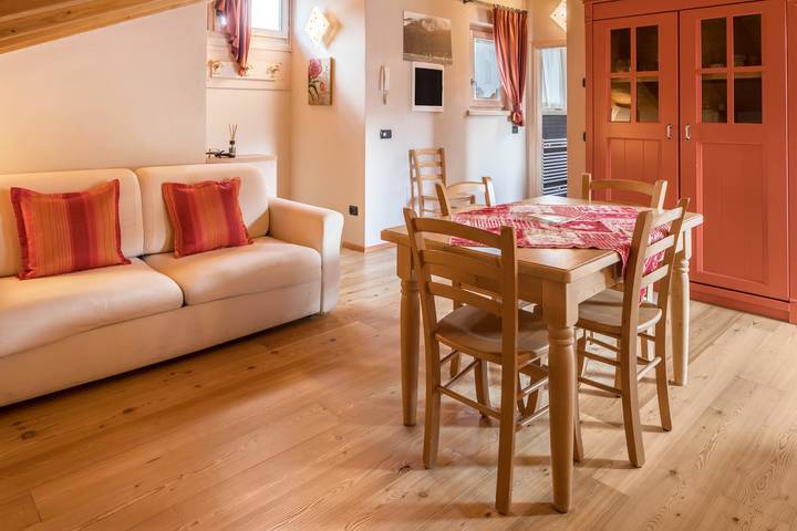 Hütte für 4 Personen, mit Balkon in Livigno - 3