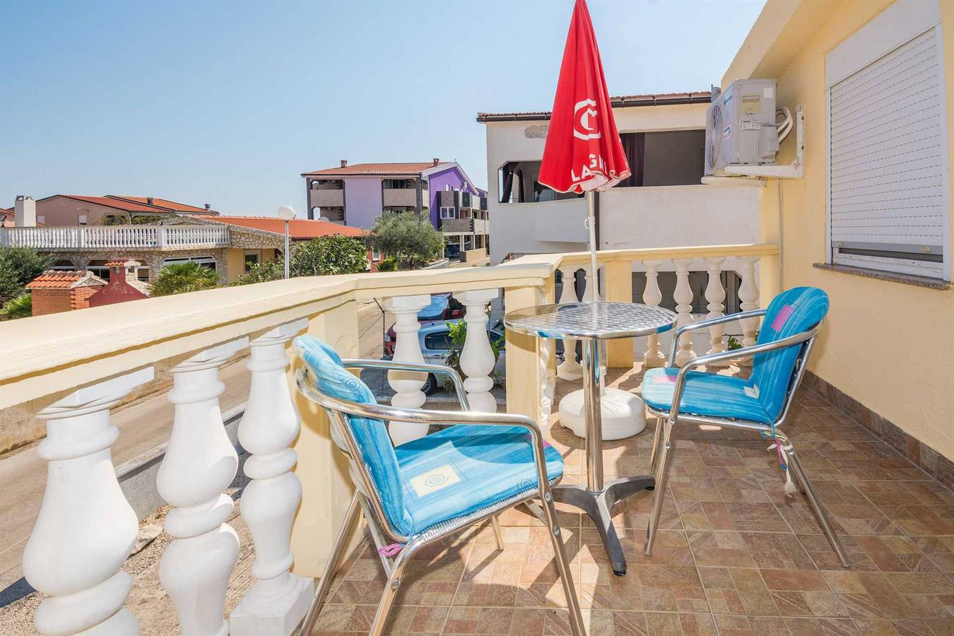 Appartamento vacanze a Vir a partire da 49€ a notte