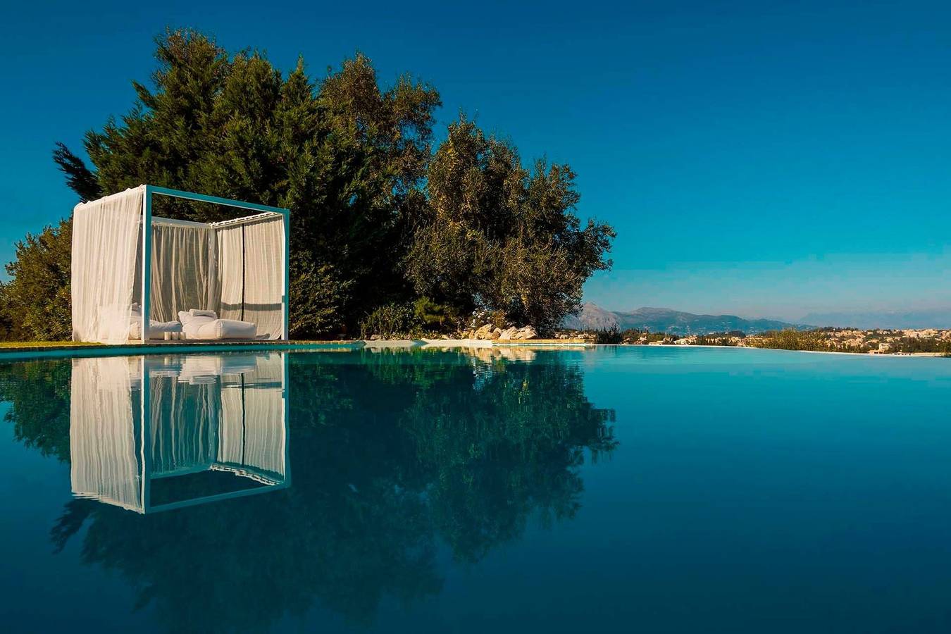 Βίλα για 7 άτομα με κήπο in Καστανιά (Κέρκυρα), Κέρκυρα
