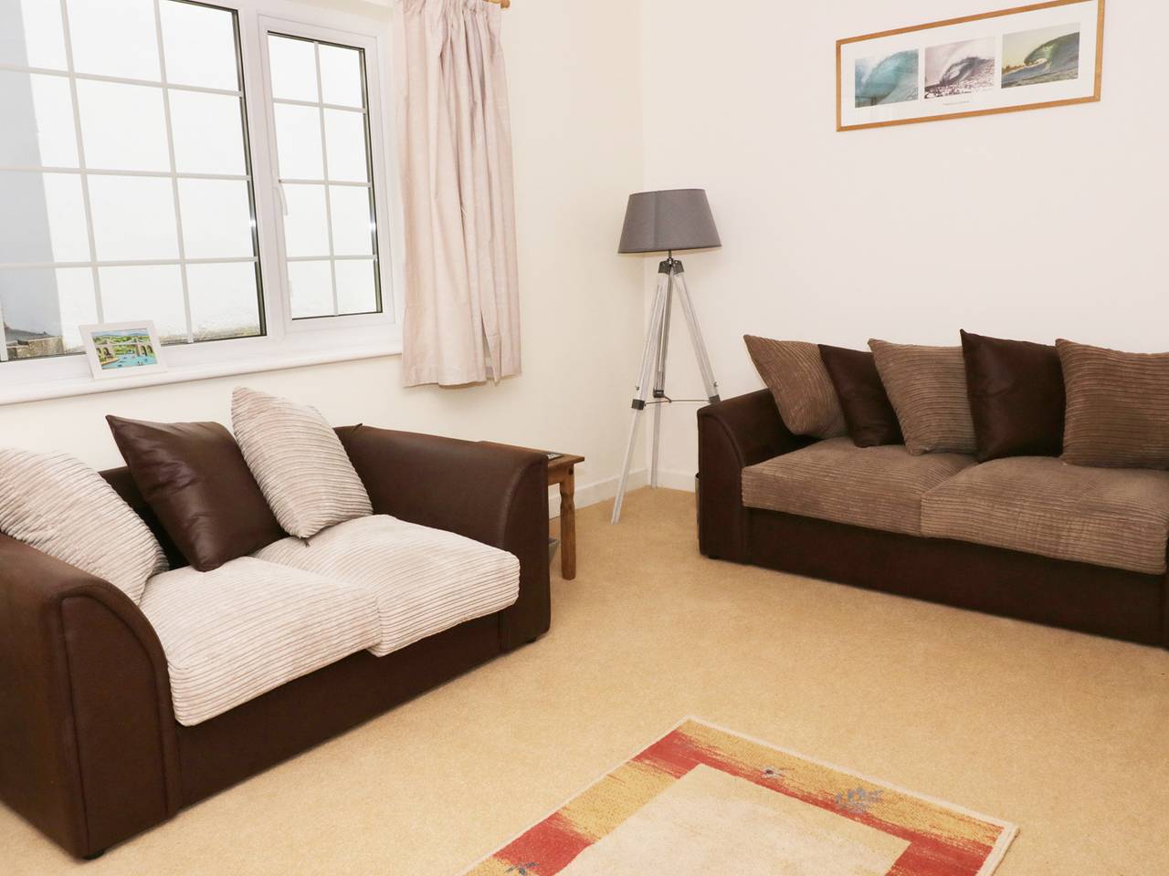 The Cottage at Wylan Hall in Red Wharf Bay, Isle of Anglesey