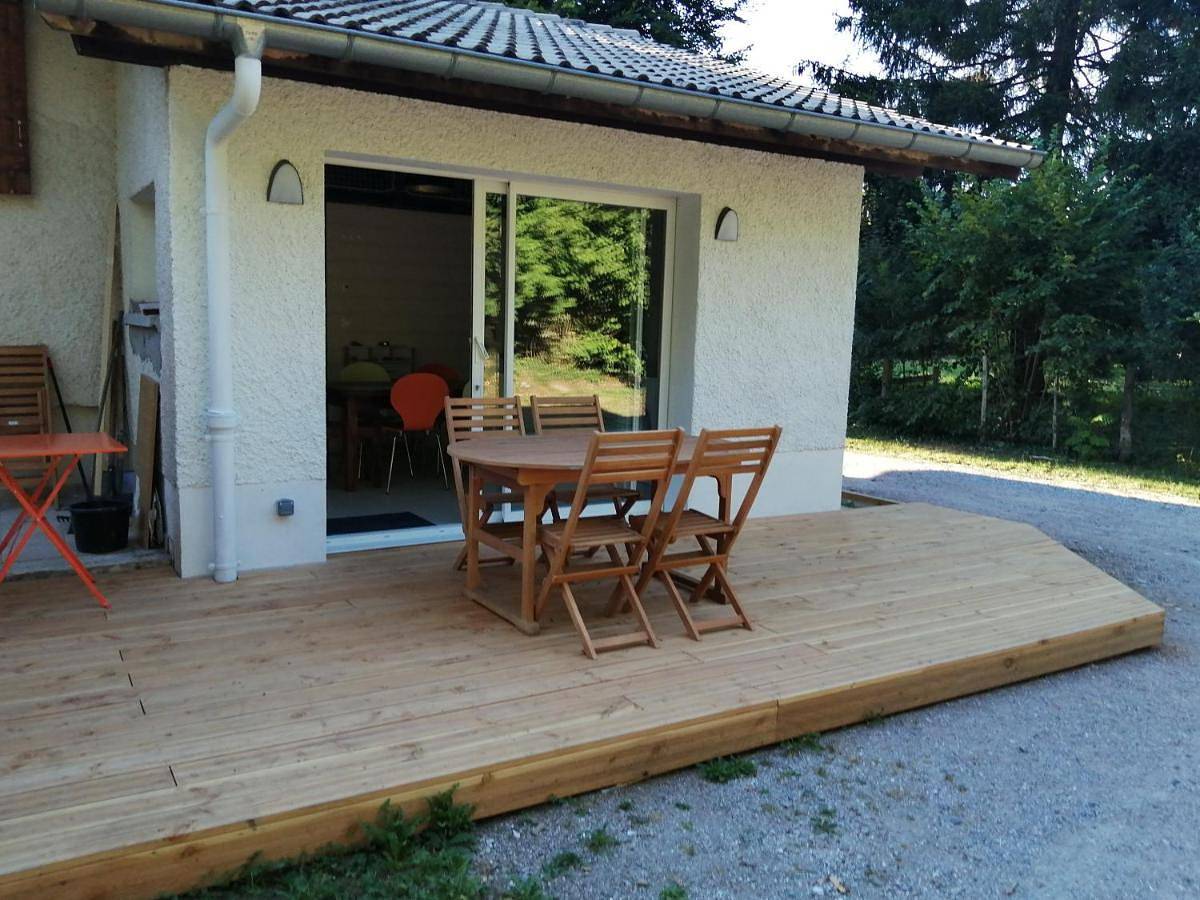 Two-Bedroom House in Lyaud, Région de Thonon-les-Bains