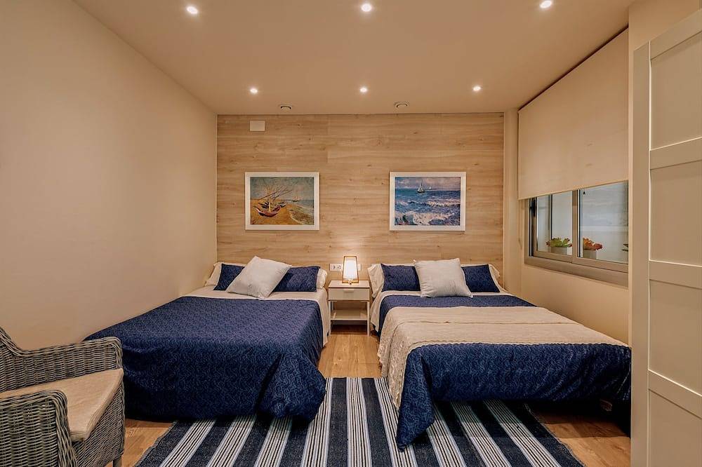 Gran casa al lado de la playa y Barcelona Centro in Badalona, Barcelonès