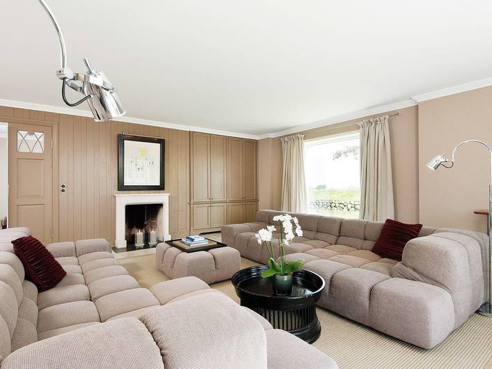Ferienhaus mit Meerblick für 5 Personen, mit Terrasse und Garten sowie Sauna auf Sylt - 2