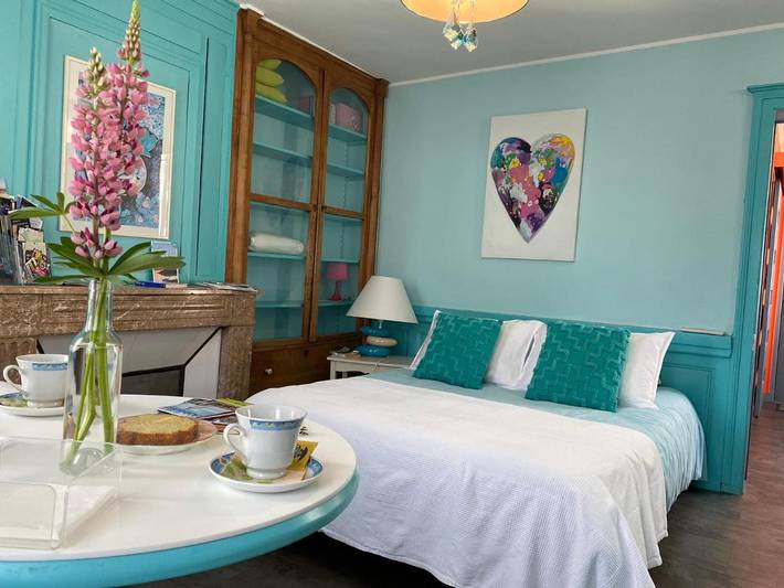 Location de vacances pour 2 personnes, avec jardin, animaux acceptés à Abbeville - 3