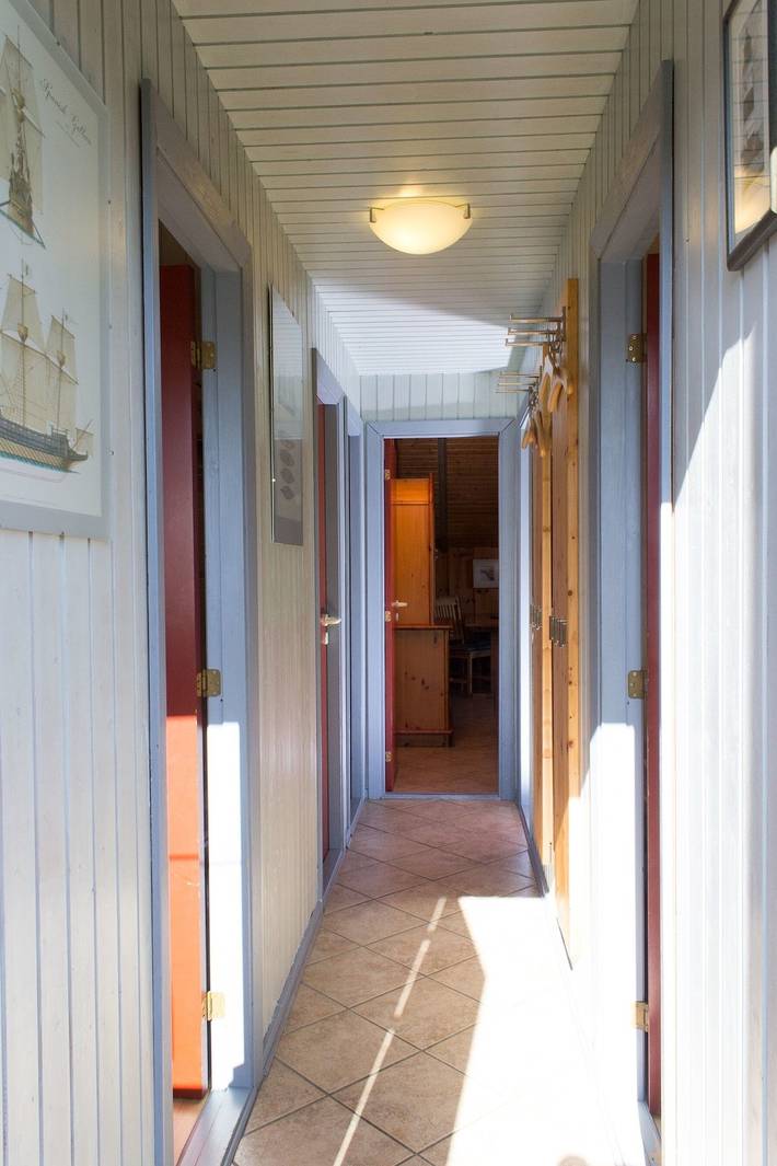 Ferienhaus für 4 Personen, mit Garten, kinderfreundlich in Holnis - 4