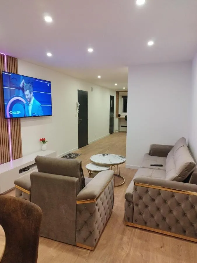 Apartamento de vacaciones para 6 personas, con vistas y balcón - 1