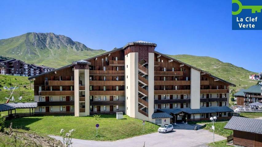 Appart’hôtel pour 6 personnes, avec terrasse, animaux acceptés