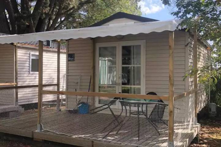 Camping pour 2 personnes, avec sauna et jacuzzi en Loire-Atlantique - 3