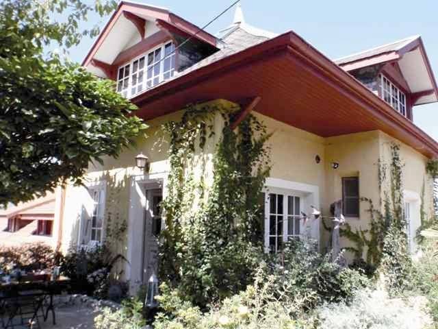 Chambre d’hôte pour 3 personnes, avec piscine et jardin dans Lac du Bourget - 4