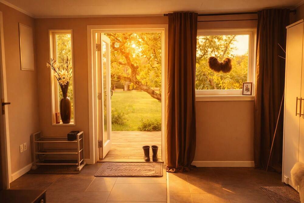 Modern guesthouse close to sea, nature, golf, hiking & Kattegat Trail in Kungsbacka, Halland