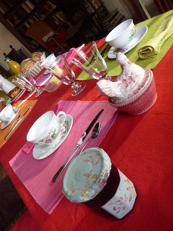 Chambres d'hôtes - Chambre 1 in Dirinon, Région de Brest