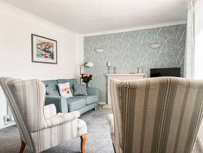 Cottage für 4 Personen mit Garten in Cardiff, Cardiff und Umgebung