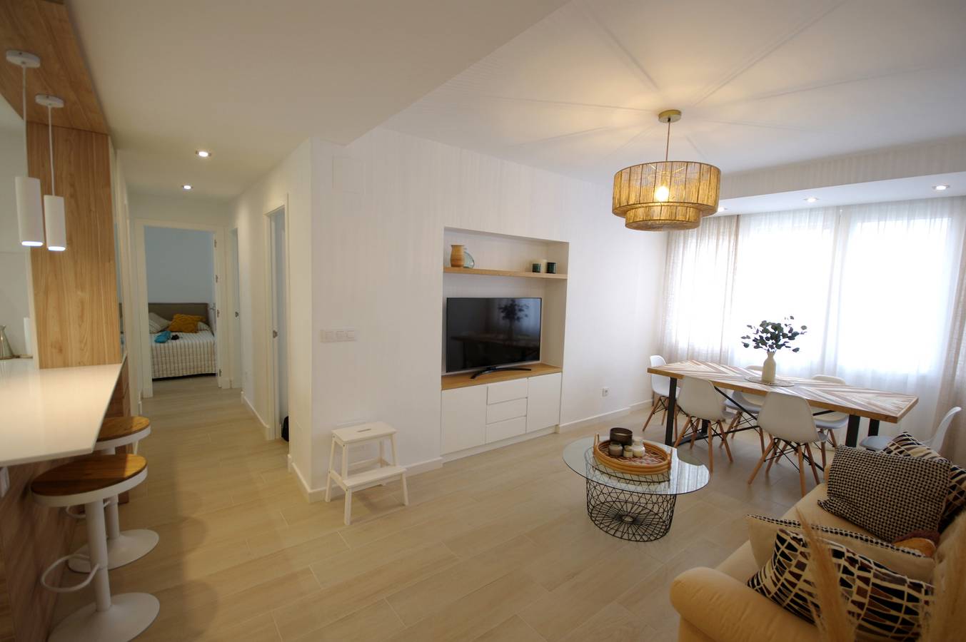 Apartamento entero, 30 - Livingtarifa El Poniente in Playa de Los Lances, Tarifa