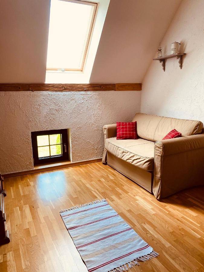 Duplex Quadruple Room in Łomnica, Sudety (Polska)
