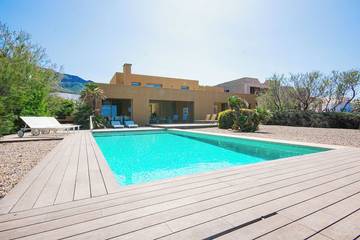 view of accommodation