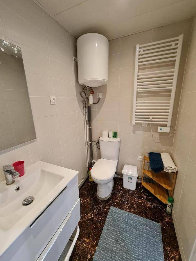Gîte pour 3 personnes, avec balcon ainsi que vue et jardin à Villeparisis - 4