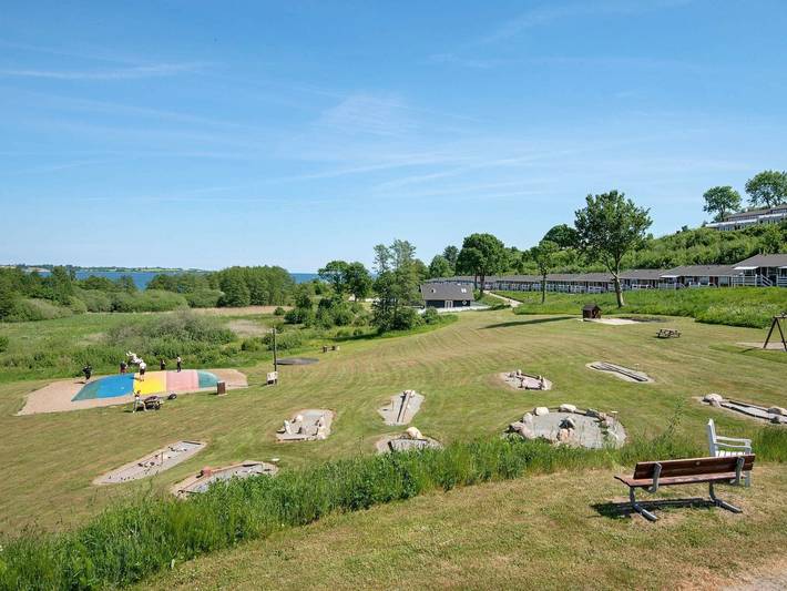Ferienhaus für 4 Personen, mit Pool und Garten sowie Terrasse, mit Haustier in Løjt - 3