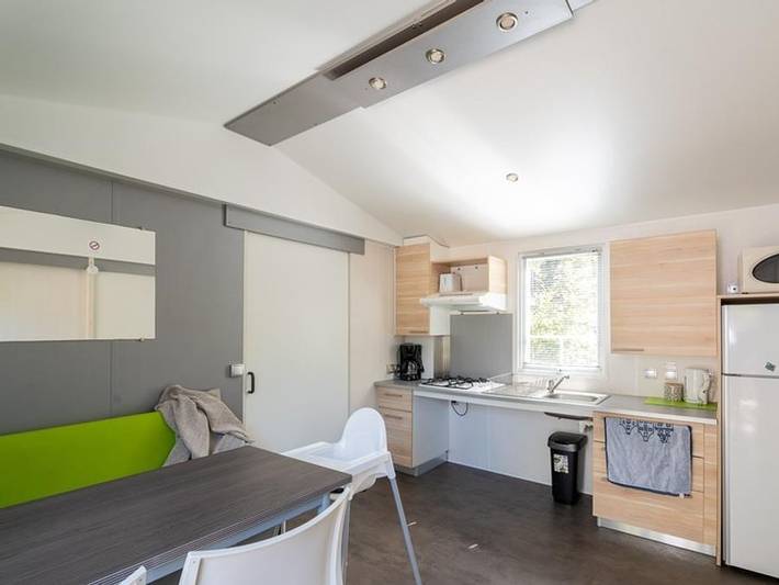 Chalet pour 3 personnes dans l' Isère - 3