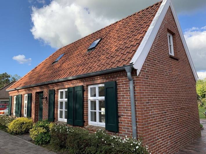 Ferienhaus für 6 Personen, mit Garten und Terrasse in Hinte - 3