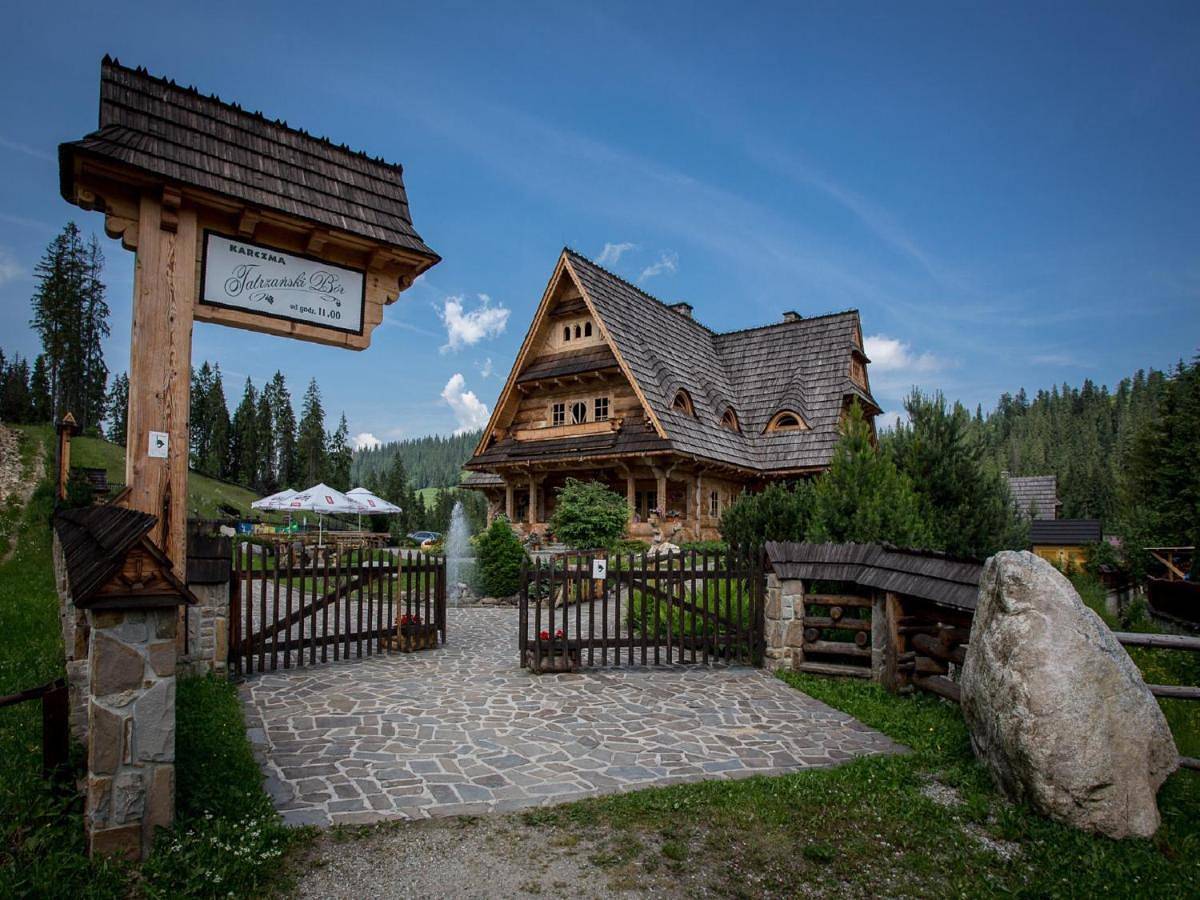 Tatrzański Bór Apartamenty in Murzasichle, Karpaty (Polska)