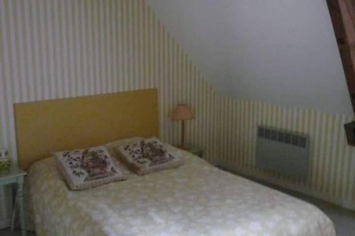 Gîte pour 4 personnes, avec jardin à Chambellay - 3