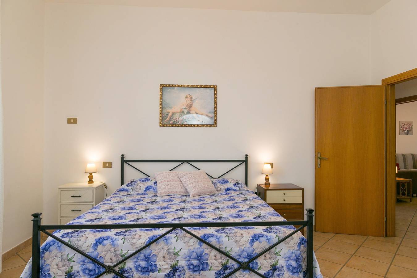 Ferme 'Agriturismo I Debbi - Il Pino' avec terrasse privée, Wi-Fi et climatisation in Bibbona, Côte des Étrusques