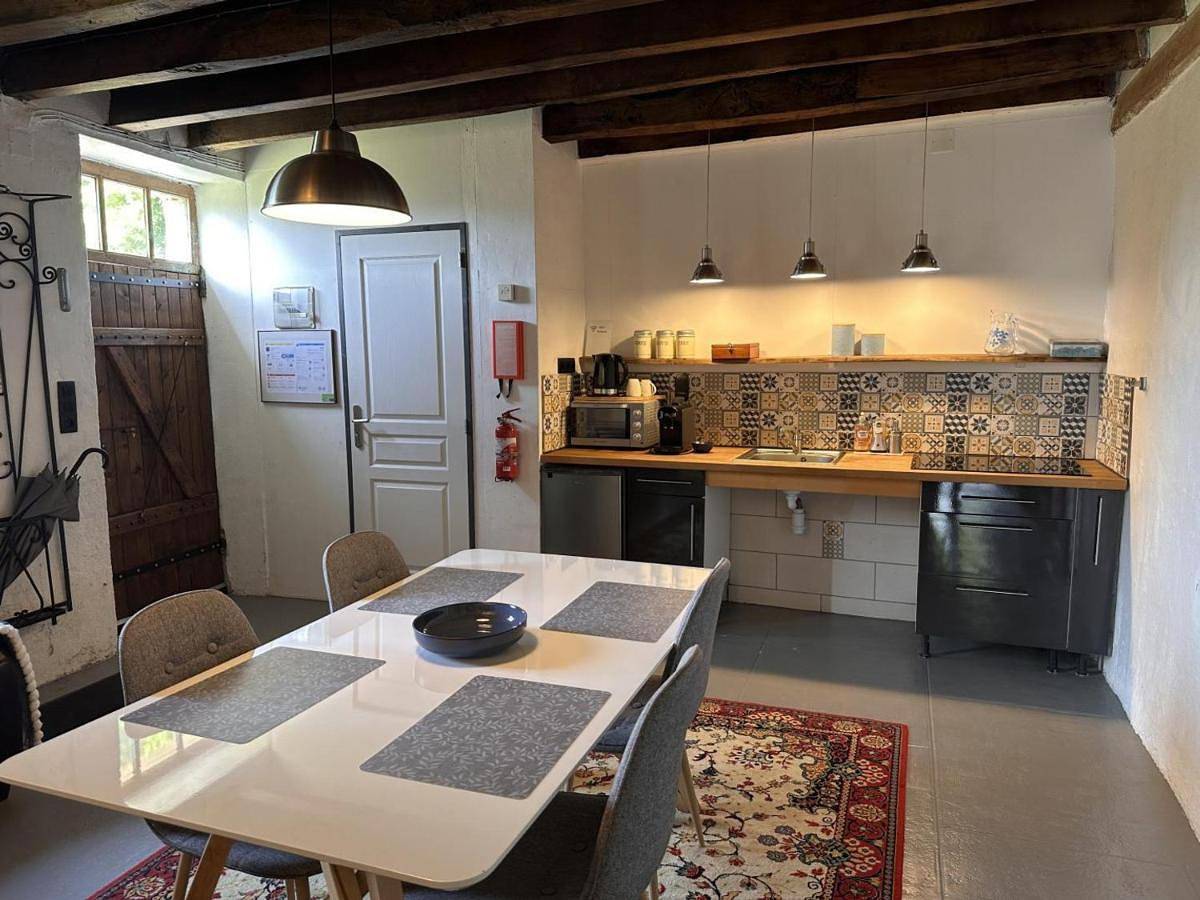 Gîte familial, animaux admis - séjour en Auvergne - Fr-1-489-640 in Saint-Palais (Allier), Région de Montluçon