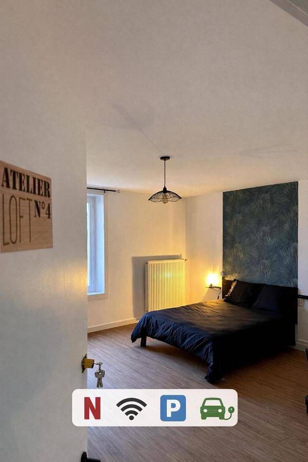 Maison de campagne pour 2 personnes, avec Terrasse ainsi que Jardin et Vue à Foucherans