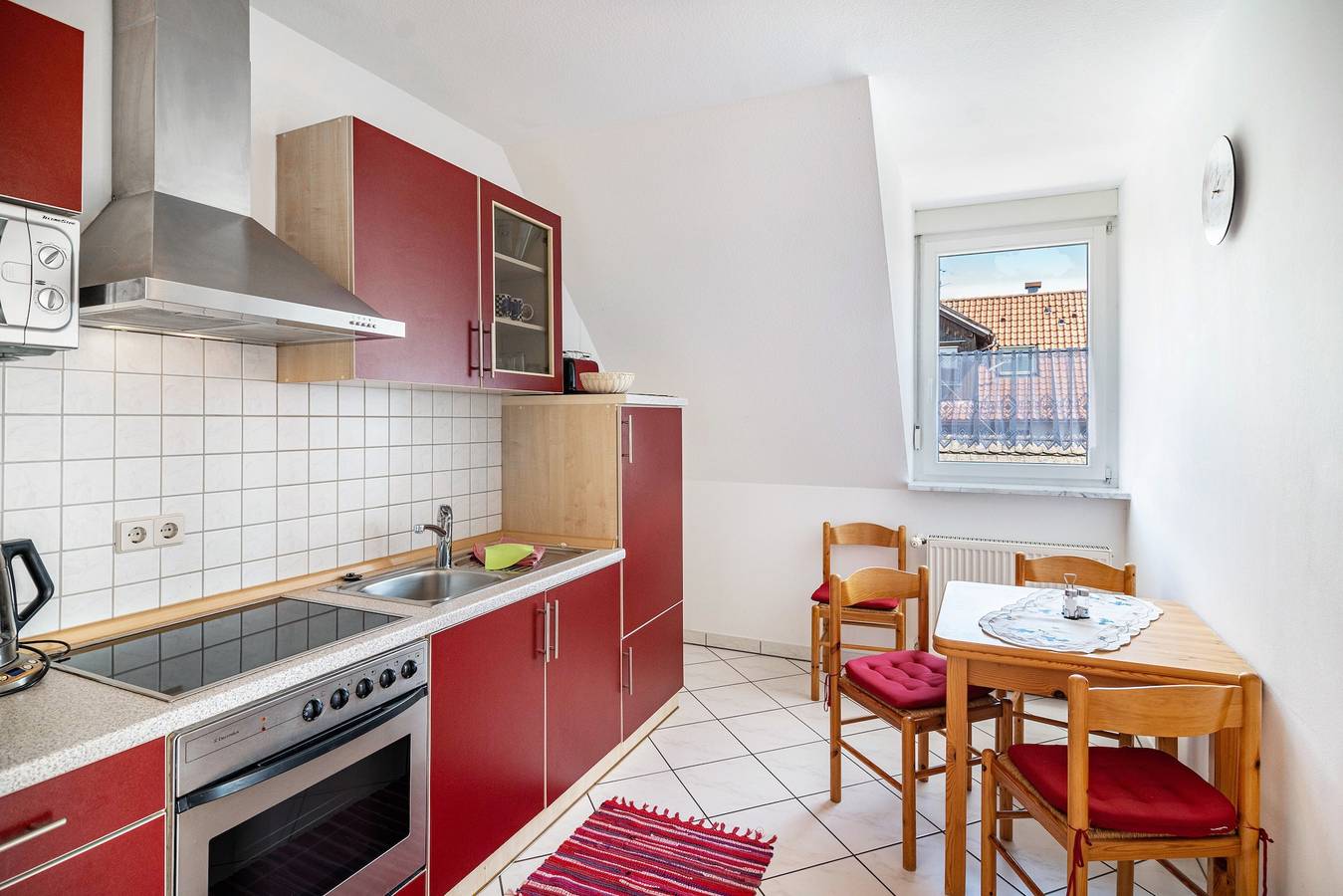 Appartement '02' met gedeeld terras, balkon en Wifi, foto 10