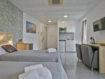 view of accommodation