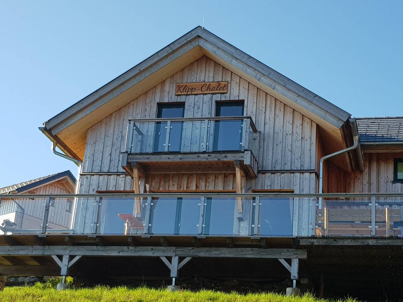 Tolles Ferienhaus mit Sauna und Whirlpool in Bad Sankt Leonhard im Lavanttal, Lavanttaler Alpen