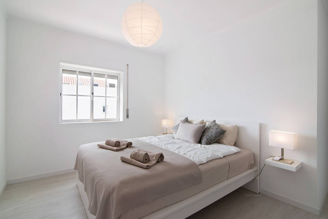 Entire apartment, Apartment 'Tavira Light and Cozy' with Balcony, Wi-Fi and Air Conditioning in Tavira, Parque Natural da Ria Formosa