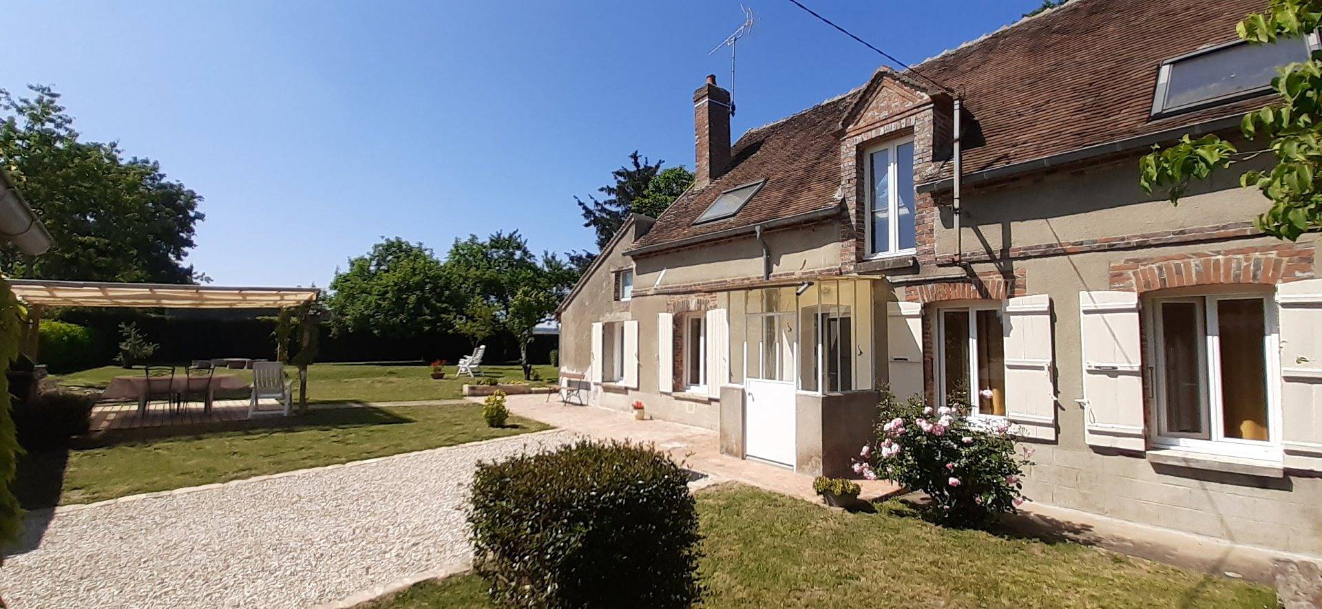 Yonne - Un gîte à Lailly in Lailly, Yonne