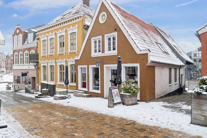 Ferienwohnung für 4 Personen, mit Terrasse - 1