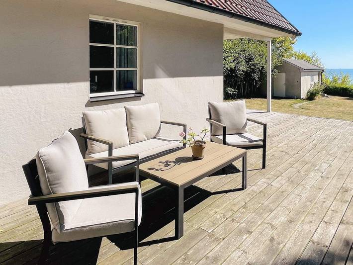 4 Sterne Ferienhaus in Skivarp in Skurup, Schwedische Ostsee