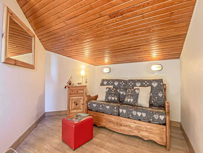Gîte pour 4 personnes, avec balcon, adapté aux familles dans Office De Tourisme La Maison D Aussois - 3