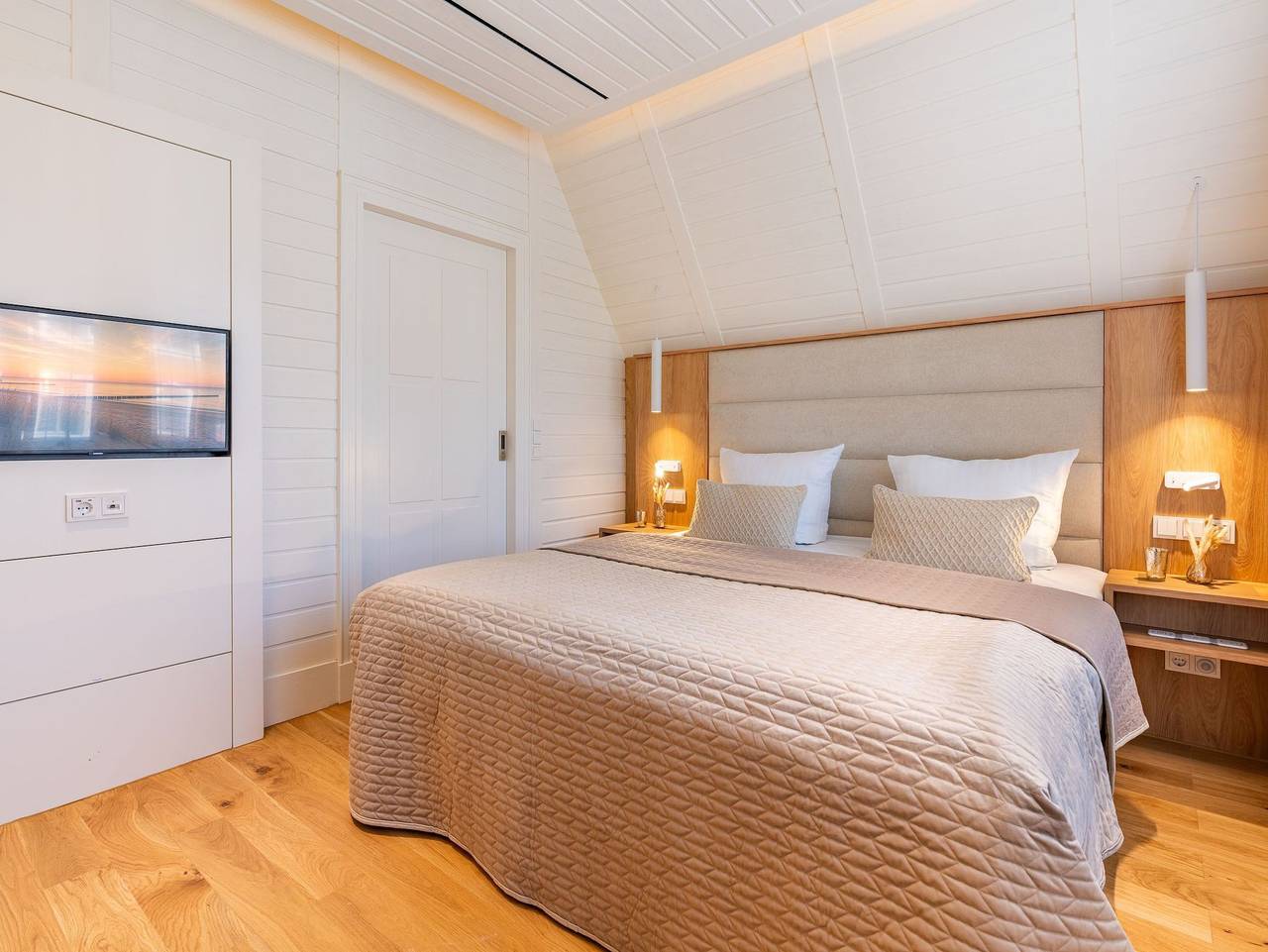 Ganze Ferienwohnung, Villa Kieferngrund* App. 3 - Villa Kieferngrund* App. 3 in Seebad Heringsdorf, Heringsdorf