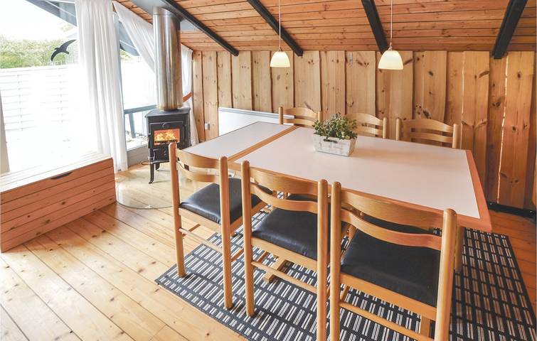 Ferienhaus für 4 Personen, mit Terrasse und Garten in Sydals - 4