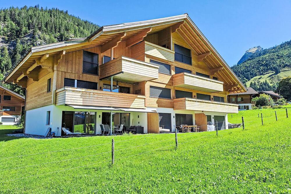 Ganze Wohnung, Greenview in Saanenmöser, Zweisimmen