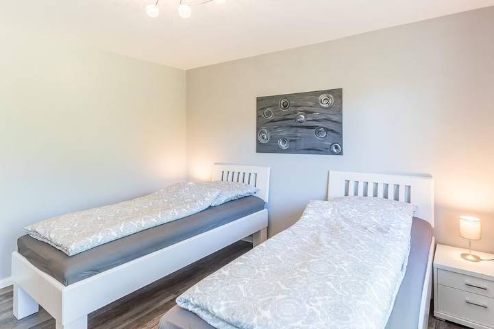 Ganze Wohnung, Ferienwohnung Schobüller Austernfischer in Husum-Schobüll für bis zu 4 Personen in Schobüll, Nordfriesland