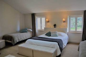 Gîte pour 4 personnes à Castelsarrasin