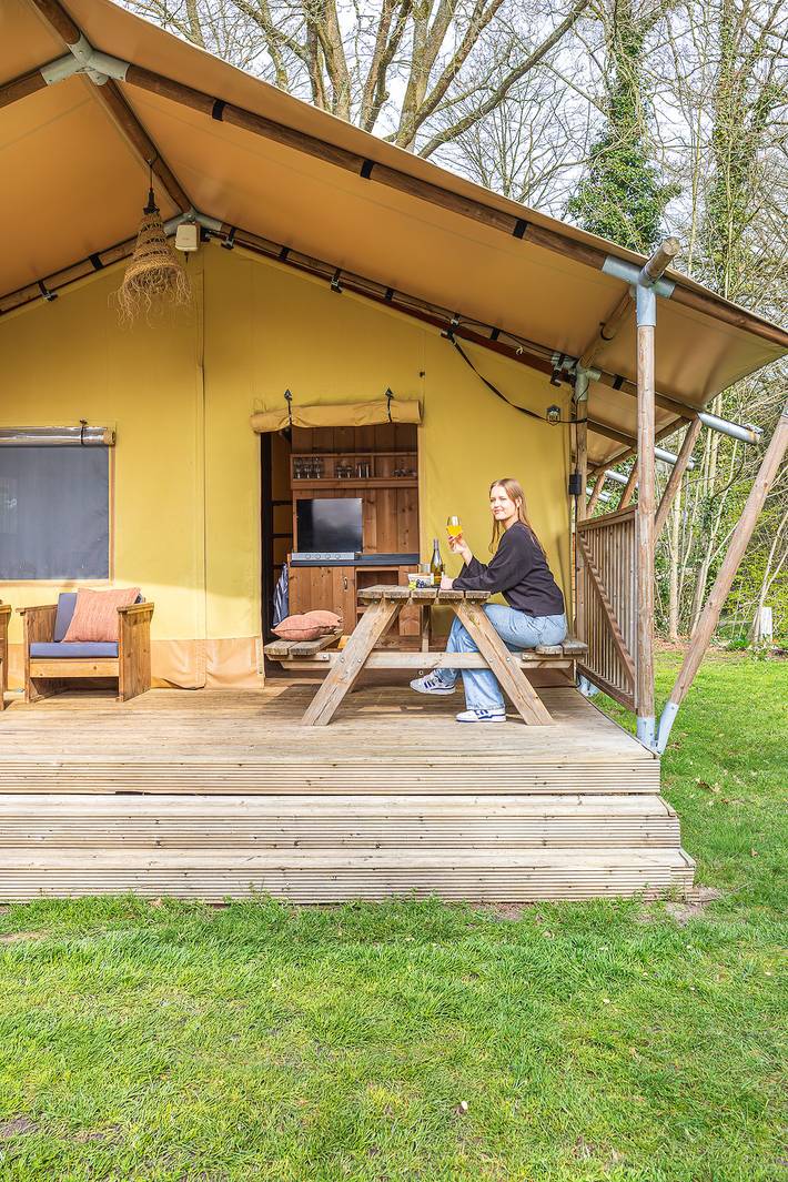 Location de vacances pour 5 personnes à Huizen - 3