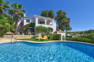 view of accommodation