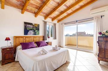 Chalet in Ciudadela, Menorca für 6 